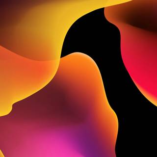 iOS laptop wallpaper