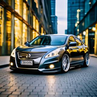 Nissan Teana wallpaper