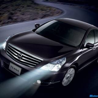 Nissan Teana wallpaper