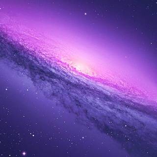 Galaxy iPad wallpaper