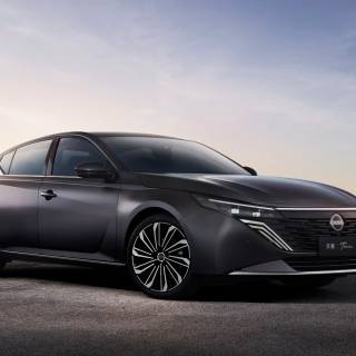 Nissan Teana wallpaper