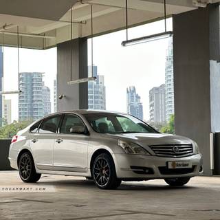 Nissan Teana wallpaper