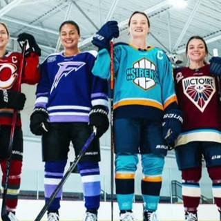 Professional Women's Hockey League wallpaper