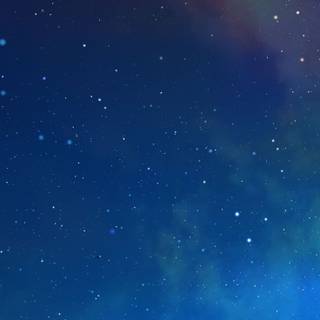 Galaxy iPad wallpaper