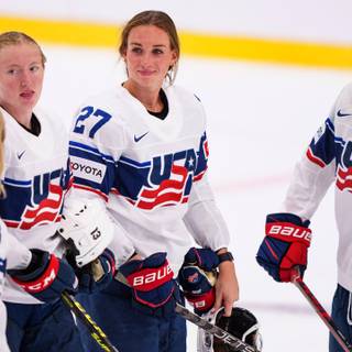 Professional Women's Hockey League wallpaper