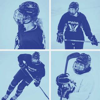 Professional Women's Hockey League wallpaper