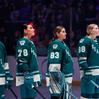 Professional Women's Hockey League wallpaper