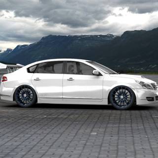 Nissan Teana wallpaper