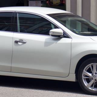 Nissan Teana wallpaper