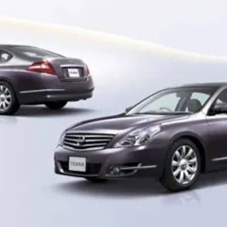 Nissan Teana wallpaper