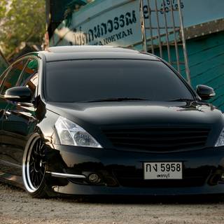 Nissan Teana wallpaper