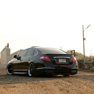Nissan Teana wallpaper