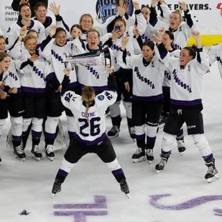 Professional Women's Hockey League wallpaper