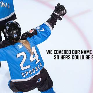 Professional Women's Hockey League wallpaper