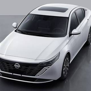 Nissan Teana wallpaper