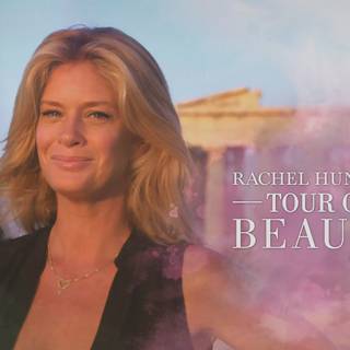 Rachel Hunter wallpaper