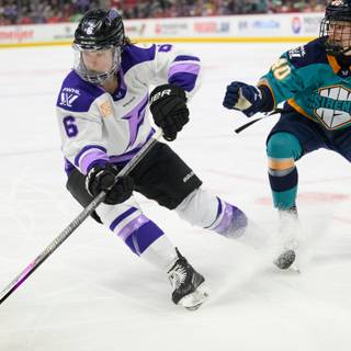 Professional Women's Hockey League wallpaper