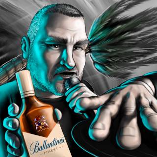 Violadores Del Verso wallpaper