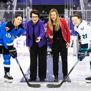 Professional Women's Hockey League wallpaper