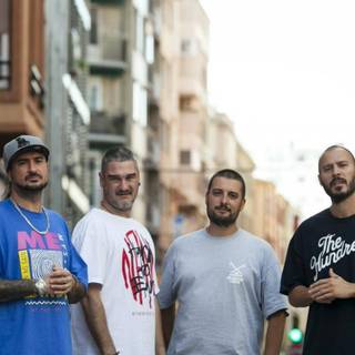 Violadores Del Verso wallpaper