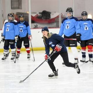 Professional Women's Hockey League wallpaper