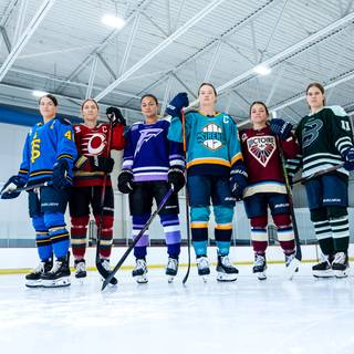 Professional Women's Hockey League wallpaper