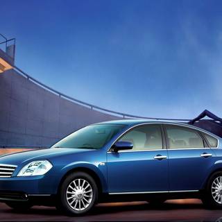 Nissan Teana wallpaper