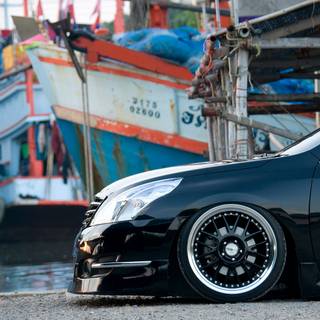 Nissan Teana wallpaper