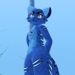 Derpy The Tiger wallpaper