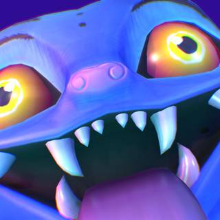 Derpy The Tiger wallpaper