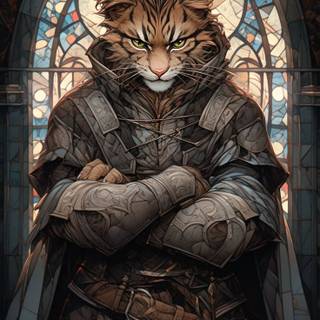 Tabaxi wallpaper