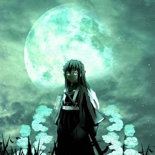 Demon Slayer Mist Hashira wallpaper