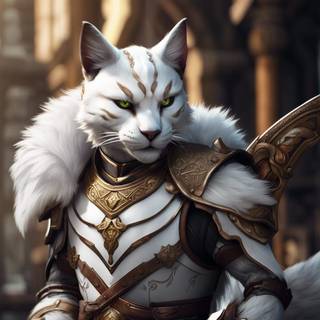 Tabaxi wallpaper