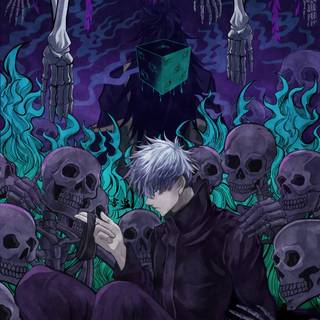 Prison Realm wallpaper