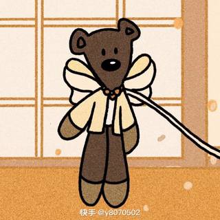 Mr Bean teddy wallpaper