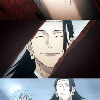 Prison Realm wallpaper