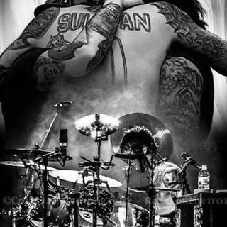 Jimmy The Rev wallpaper