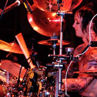 Jimmy The Rev wallpaper