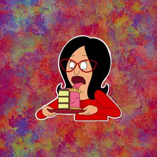 Linda Belcher wallpaper
