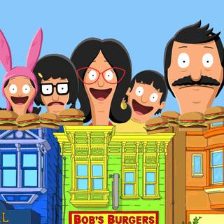 Linda Belcher wallpaper