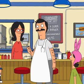Linda Belcher wallpaper