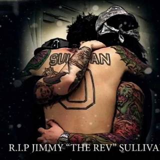 Jimmy The Rev wallpaper