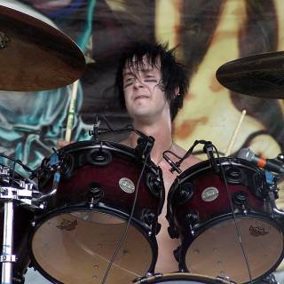 Jimmy The Rev wallpaper