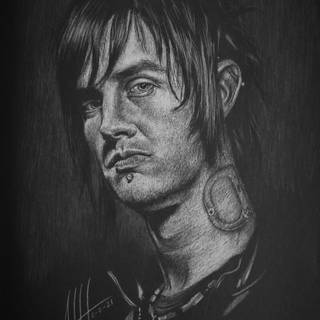 Jimmy The Rev wallpaper