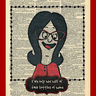 Linda Belcher wallpaper