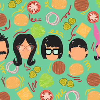 Linda Belcher wallpaper