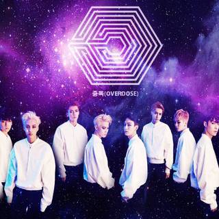 Exo Growl wallpaper