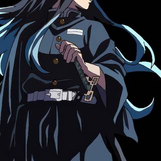 Demon Slayer Mist Hashira wallpaper