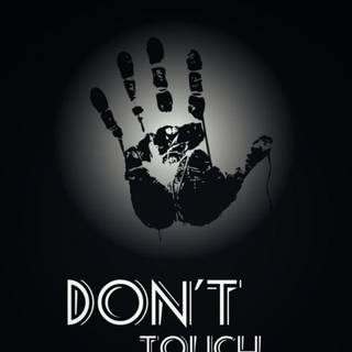 Funny minimalist phone wallpaper