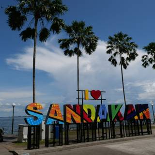 Sandakan wallpaper